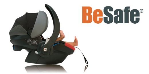 Safety First, Simplicity Second - The BeSafe iZi Go