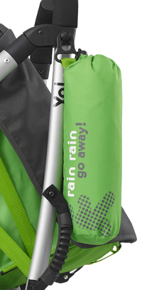 Raincover on Cosatto Yo!