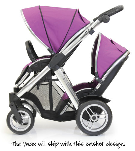 Babystyle Oyster Max Review Basket