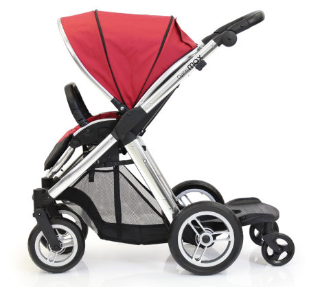 Babystyle Oyster Max Review Ride on board