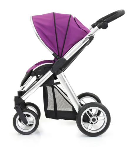 Babystyle Oyster Max Review Chassis