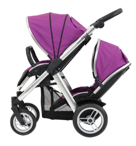 Babystyle Oyster Max Review Tandem