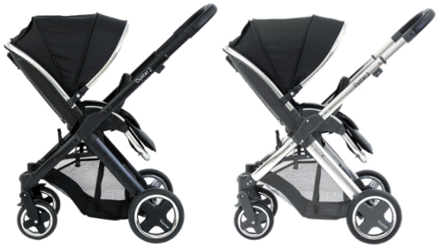BabyStyle Oyster 2 Chassis Colours