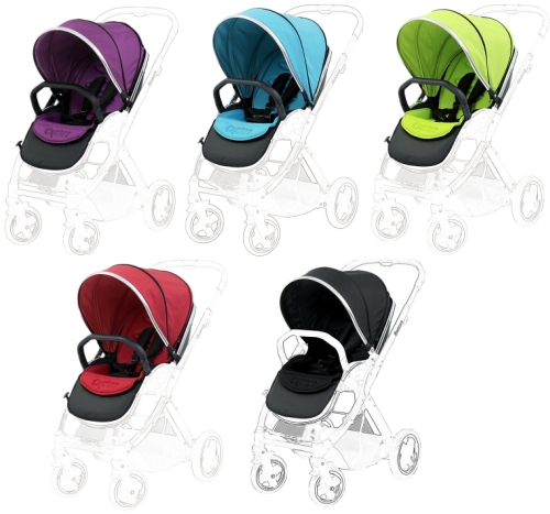 BabyStyle Oyster 2 Chassis Colour Packs