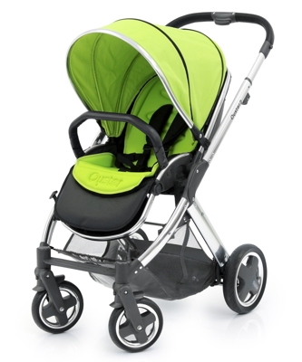 BabyStyle Oyster 2 Seat