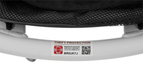 Britax Affinity Code No