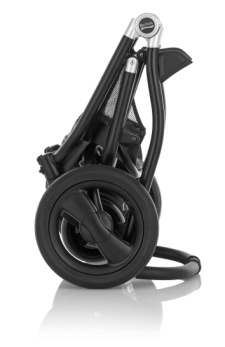 Britax Affinity Fold