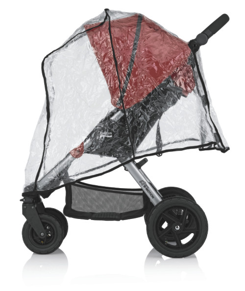 BRITAX B-Motion 4 review raincover
