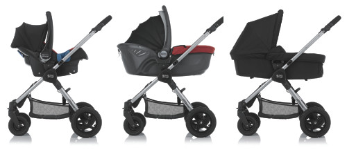 BRITAX B-Motion 4 Accessories