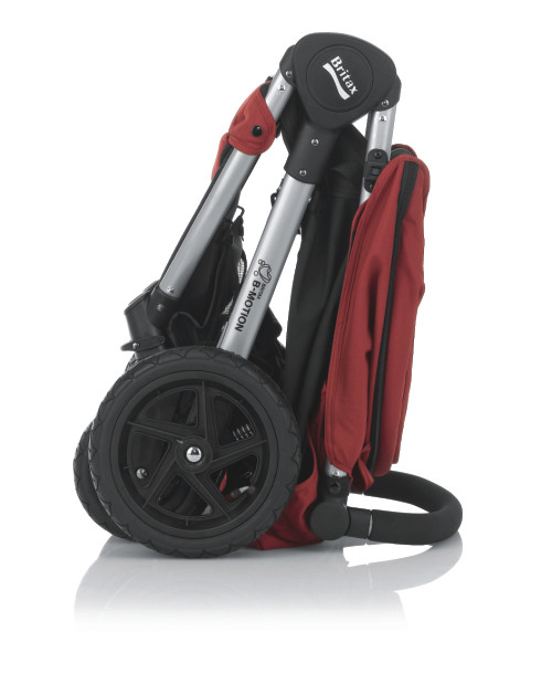 BRITAX B-Motion 4 review fold