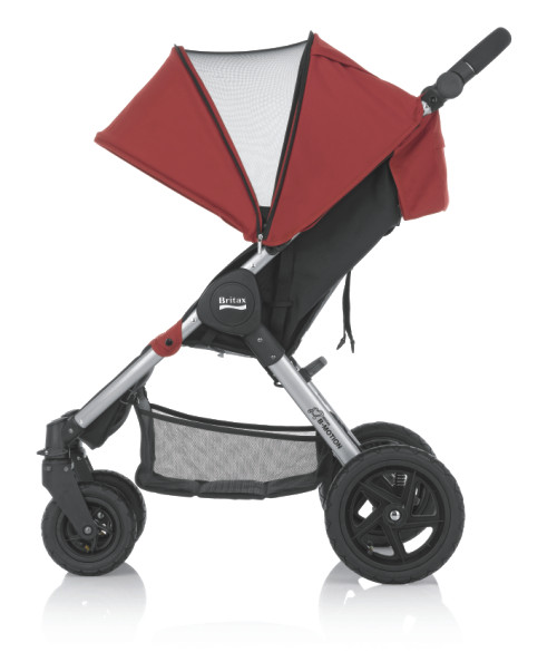 BRITAX B-Motion 4 review hood