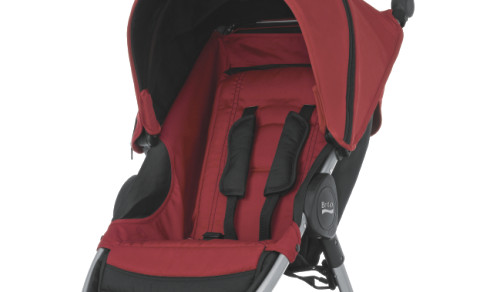 BRITAX B-Motion 4 review seat