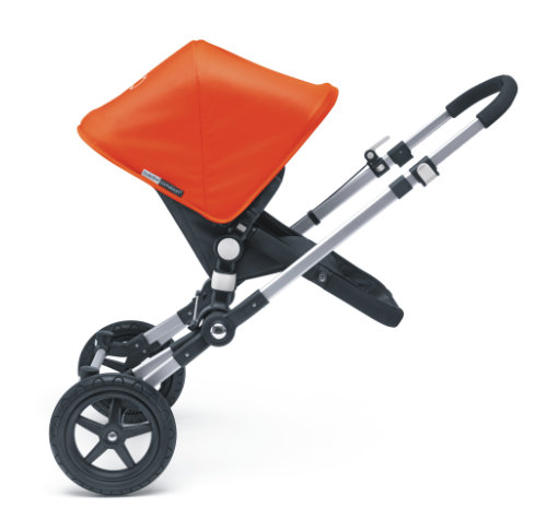 Bugaboo Cameleon Review 2 Wheels