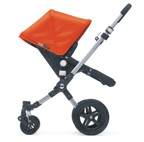 Bugaboo Cameleon 3 Review Chassis