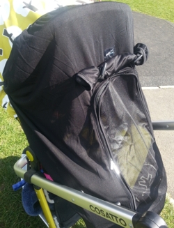 Cheeky Rascals Sleep Pod