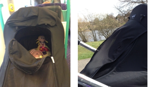 Cheeky rascals Sleep pod