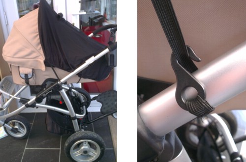 Cheeky Rascals Sleep Pod