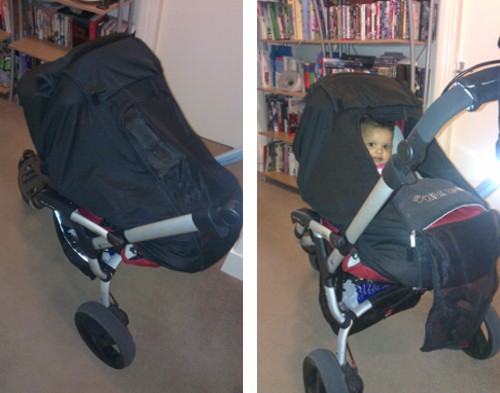 Cheeky Rascals Sleep-Pod