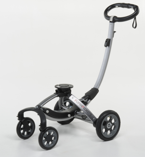 Foppapedretti MYO-TRONIC chassis