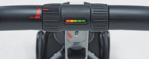 Foppapedretti MYO-TRONIC speed control