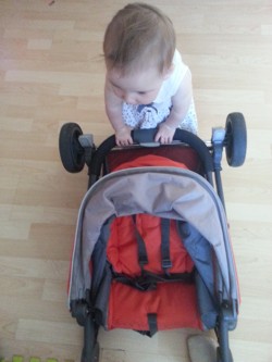 Graco Evo Mini