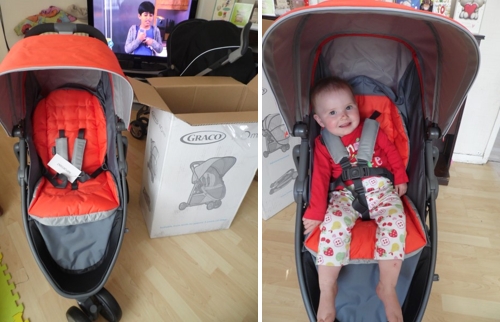 Graco Evo Mini