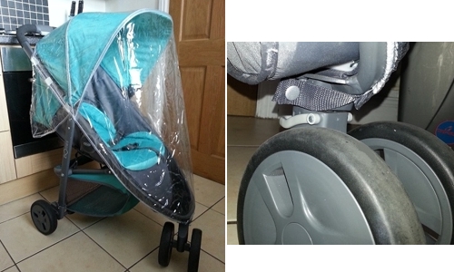 Graco Evo Mini Living With