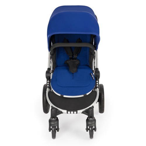 Ickle Bubba Stomp v2 Review - Seat