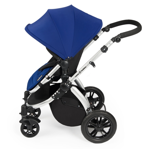 Ickle Bubba Stomp v2 Review - Chassis