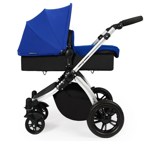 Ickle Bubba Stomp v2 Review - Carrycot