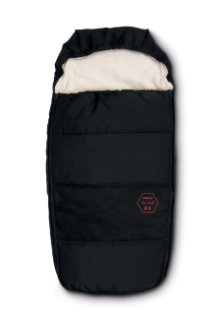 Joolz Day Tokyo Review - Footmuff