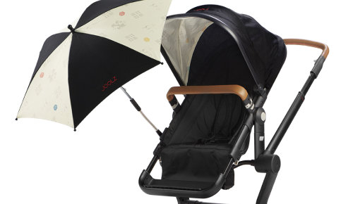 Joolz Day Tokyo Review - Seat