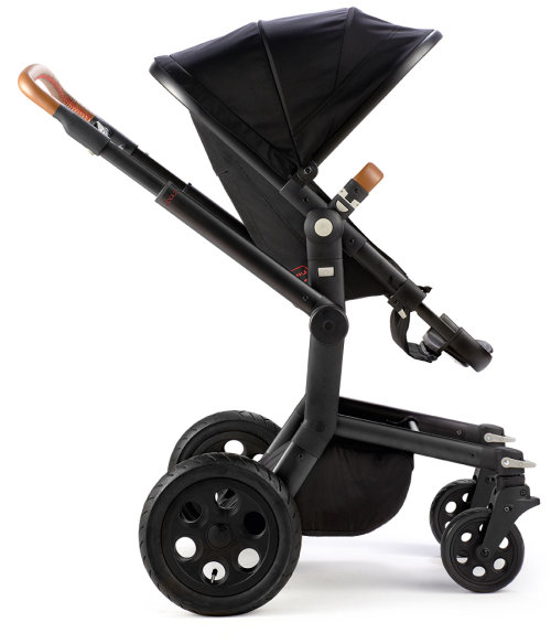 Joolz Day Tokyo Review - Chassis