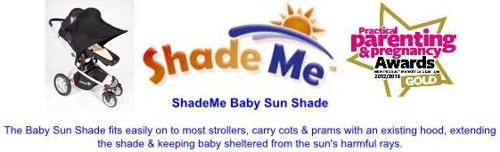 Shade Me Banner