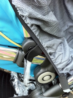 SnoozeShade Deluxe Living With