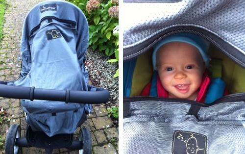 SnoozeShade Deluxe Living With