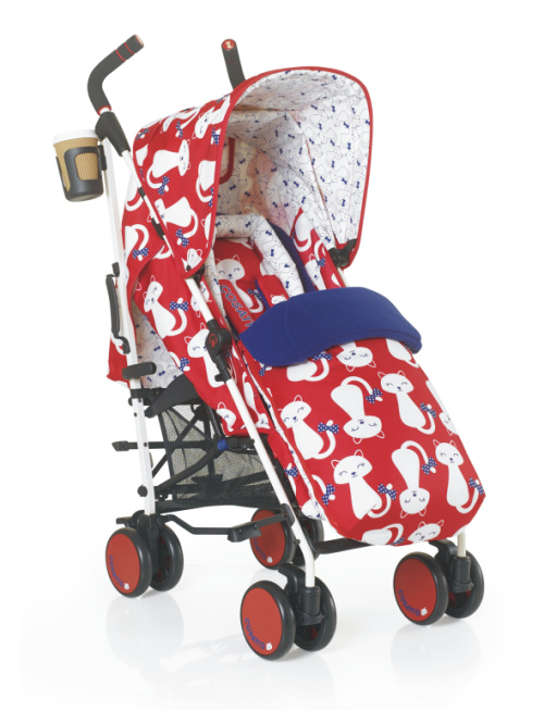 Cosatto Supa Review Chassis