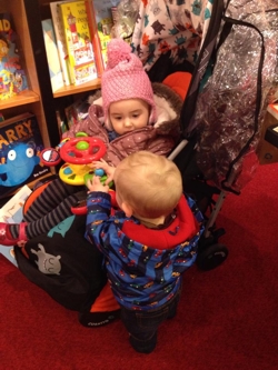 Cosatto Supa Living With