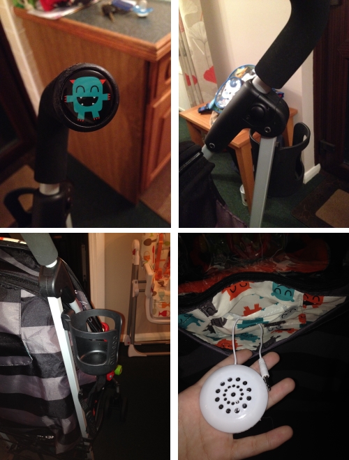 Cosatto Supa little touches