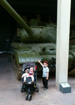 Cosatto Giggle Living With