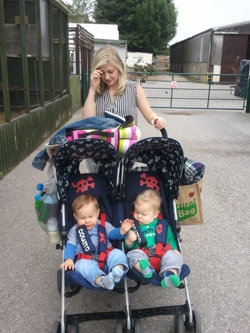 Cosatto Supa Dupa Living With