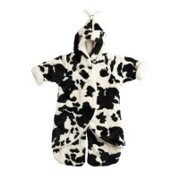Split Legs Cow Fur