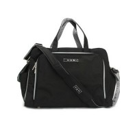 Be Prepared Black Silver