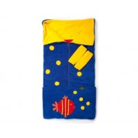 Cozyosko Blue Fish with Strap Covers