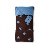 Cozyosko Chocolate Stars with Strap Covers