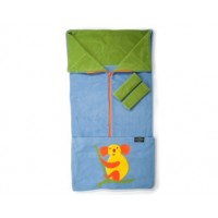 Cozyosko Green Koala with Strap Covers