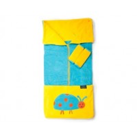 Cozyosko Yellow Ladybird with Strap Covers