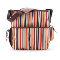 Skip Hop Duo Deluxe Uptown Stripe