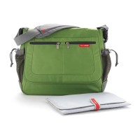 Skip Hop Via Messenger Lime