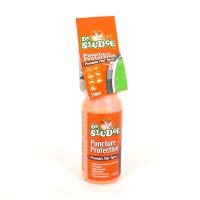 Dr Sludge puncture protection fluid.